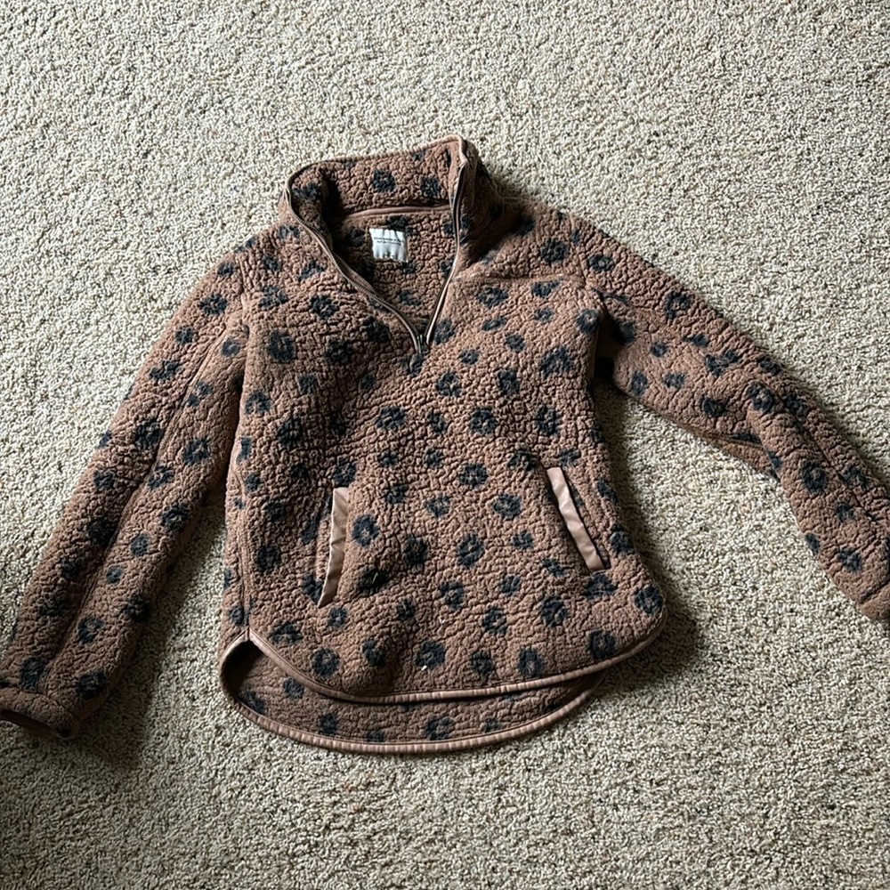 A&F Fleece